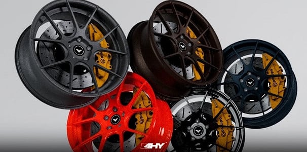 Vorsteiner VFE-401 WheelPack