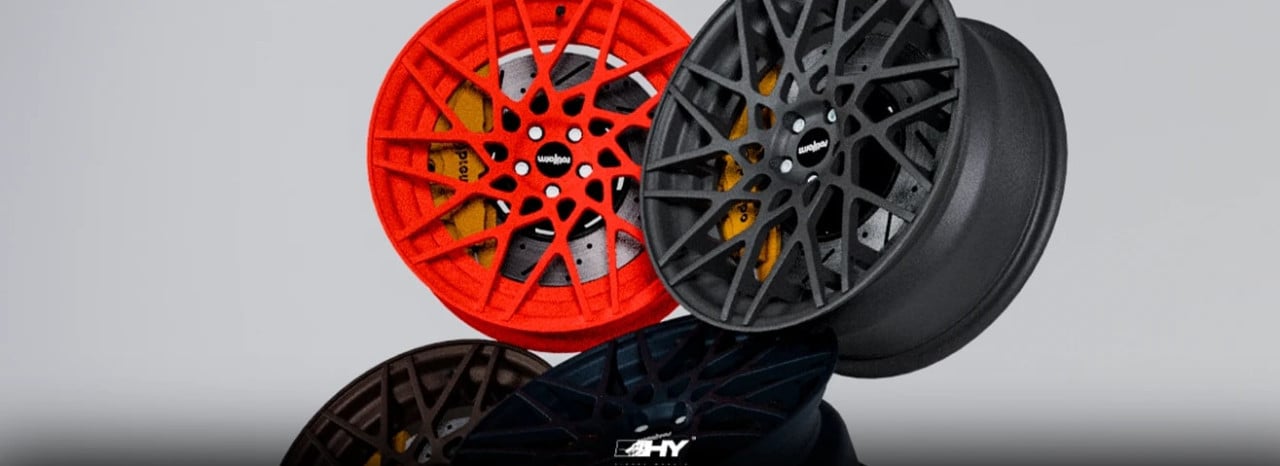 Rotiform BLQ-T WheelPack