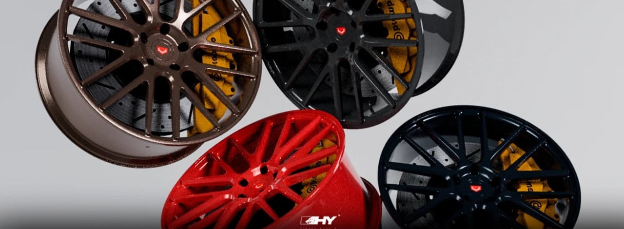 Vossen VPS-308 WheelPack