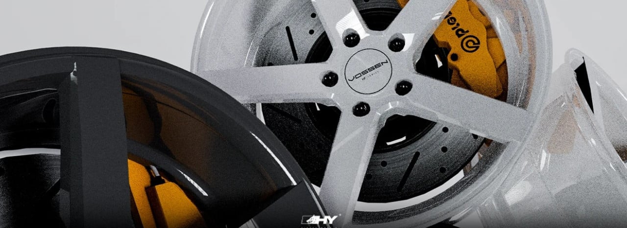 Vossen CV-3 WheelPack