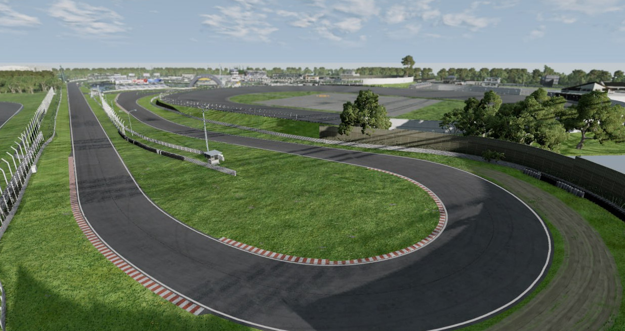 Tsukuba Circuit
