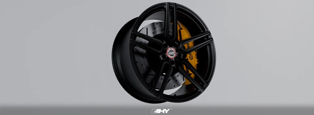Vossen HF-1 WheelPack