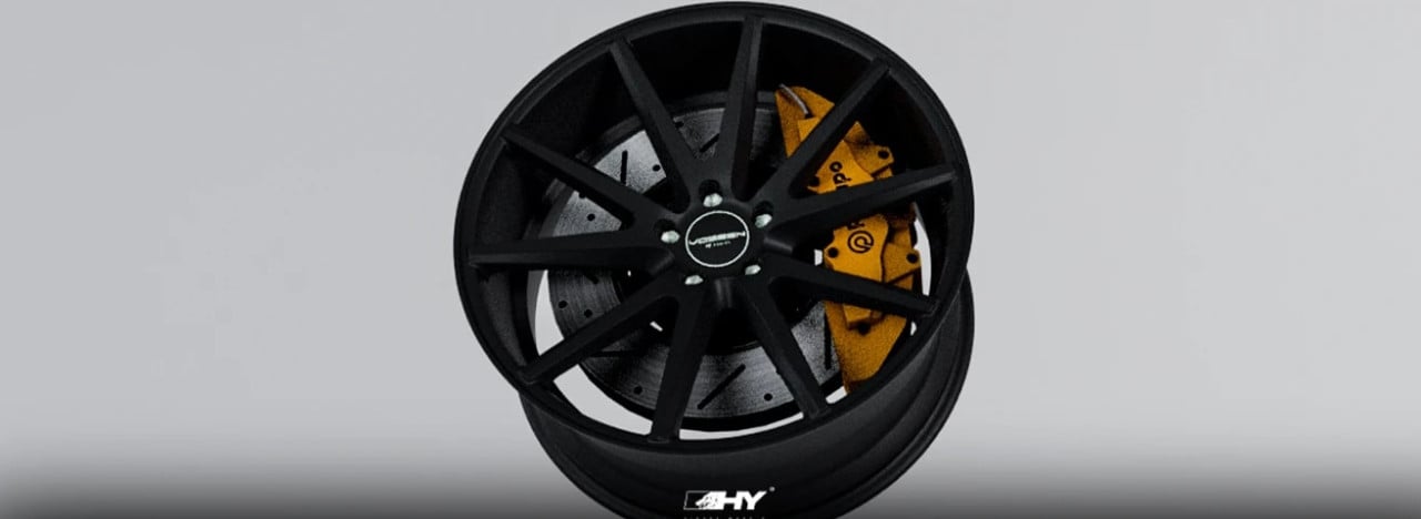 Vossen VFS-1 WheelPack