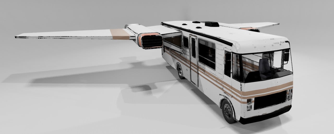Wentward Motorhome