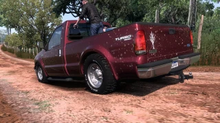 Ford F250 v1.0 thumbnail 7