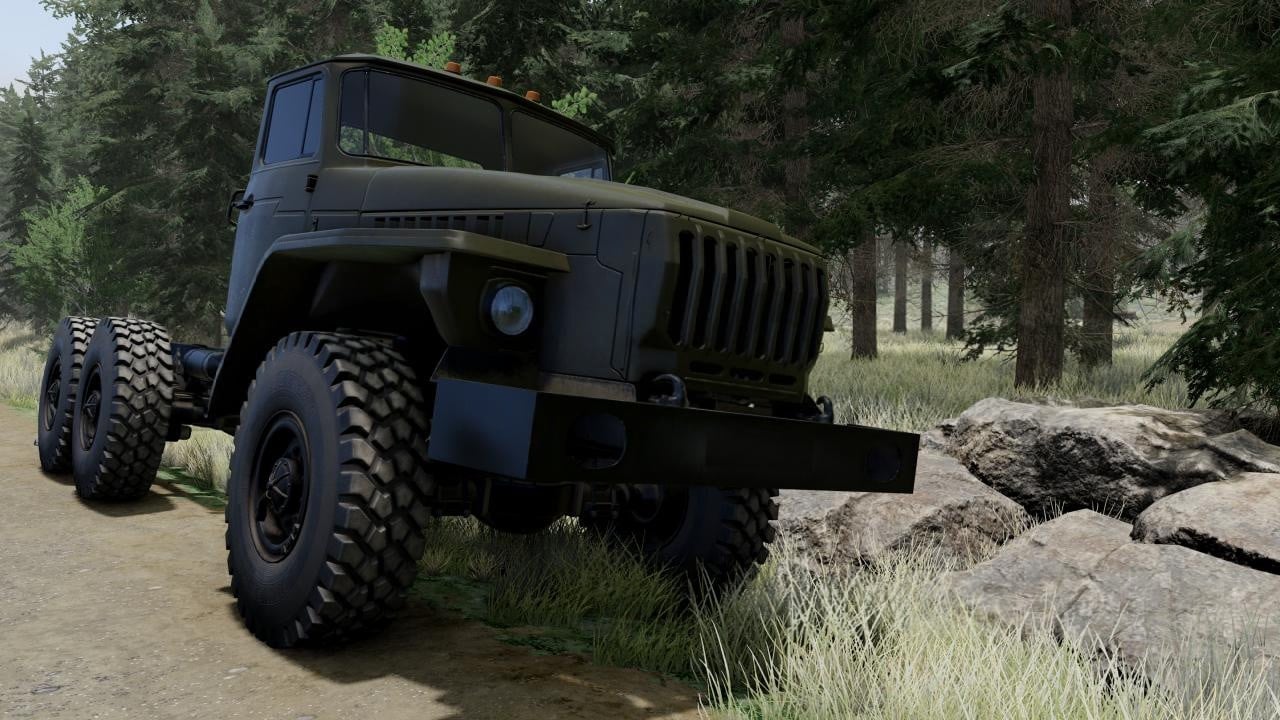Ural-4320