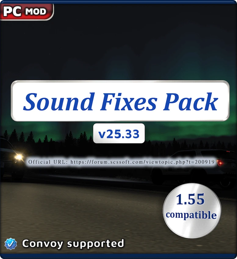 Sound Fixes Pack v25.33 thumbnail 6