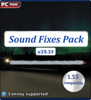 Sound Fixes Pack v25.33 thumbnail 7