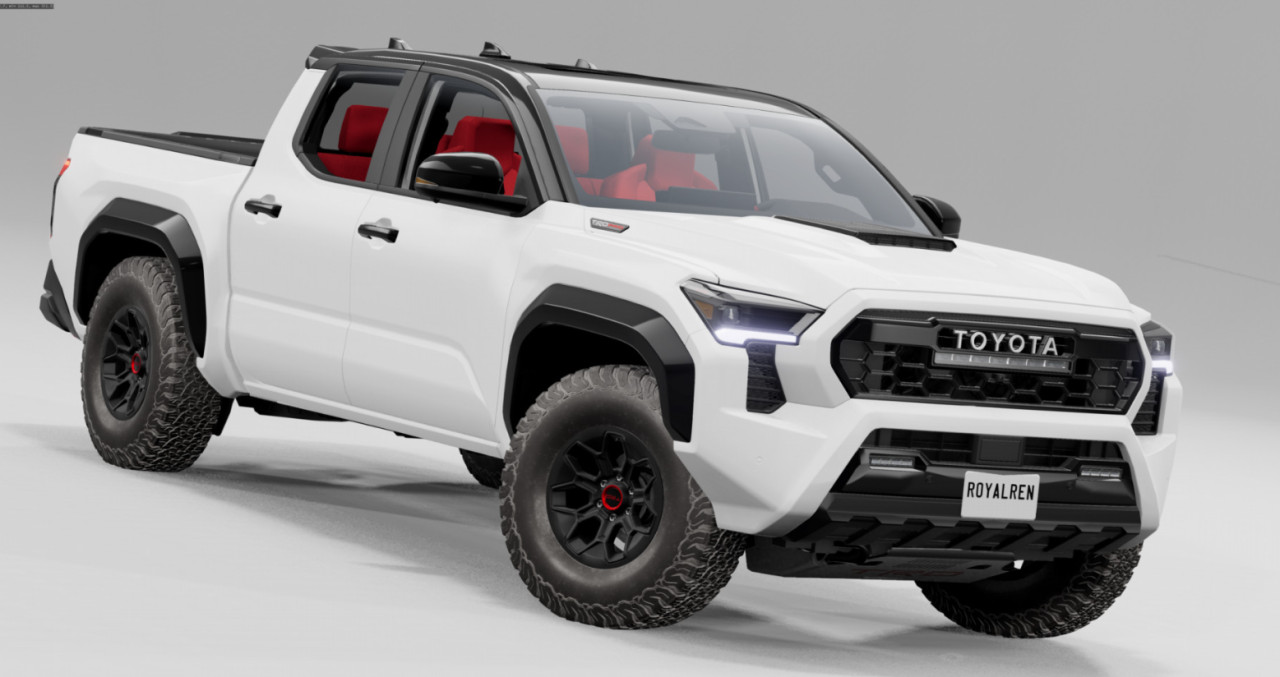 Toyota Tacoma TRD Pro 2024