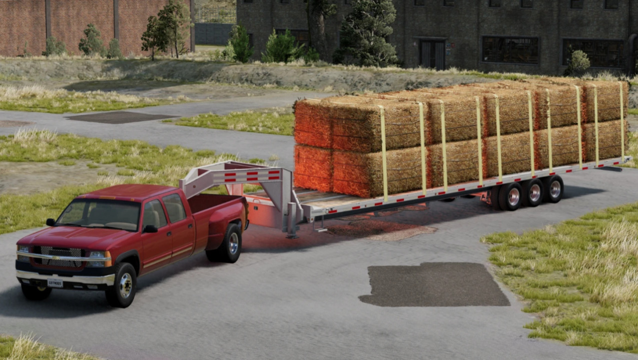 Landtravel Trailer