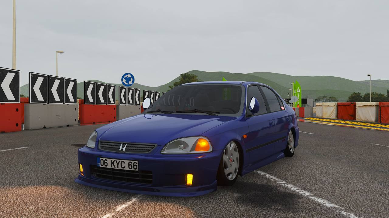 Honda Civic IES V2