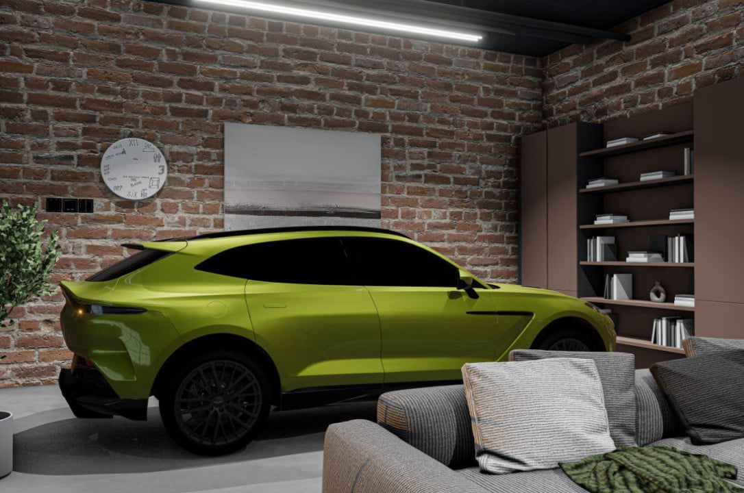 Studio Home (showroom)