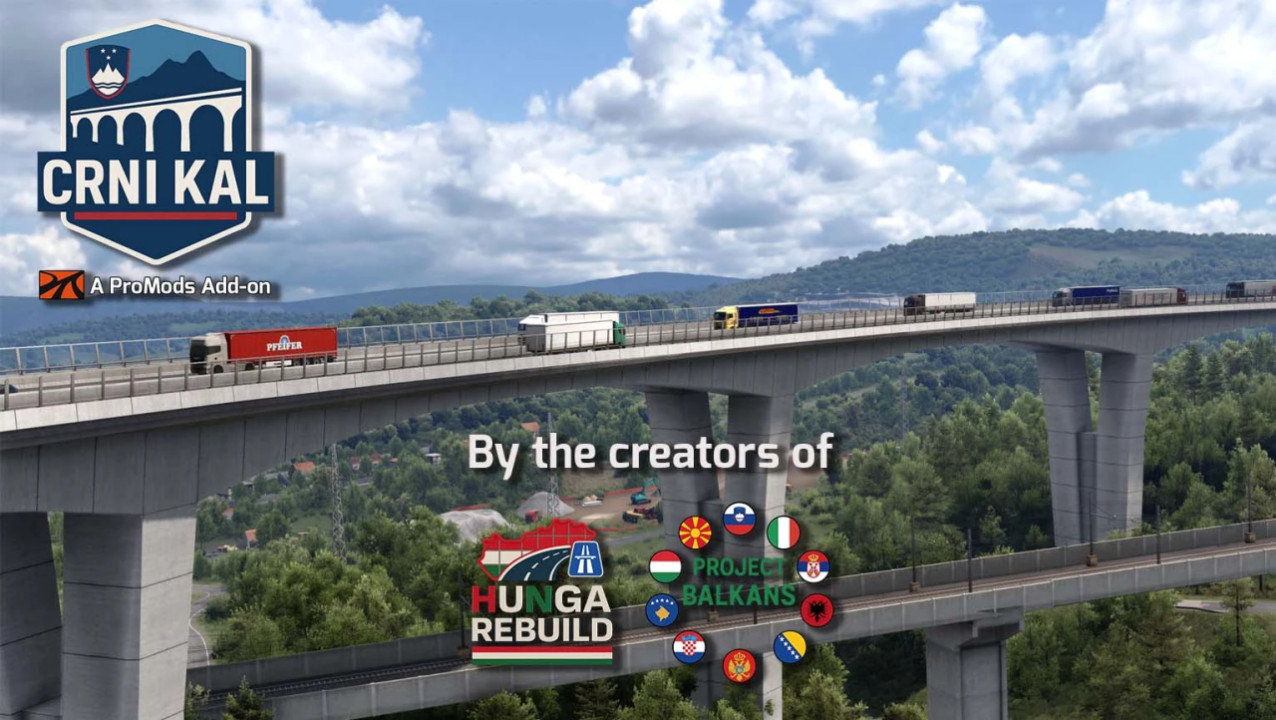 Črni Kal (Koper + A1 Rework)