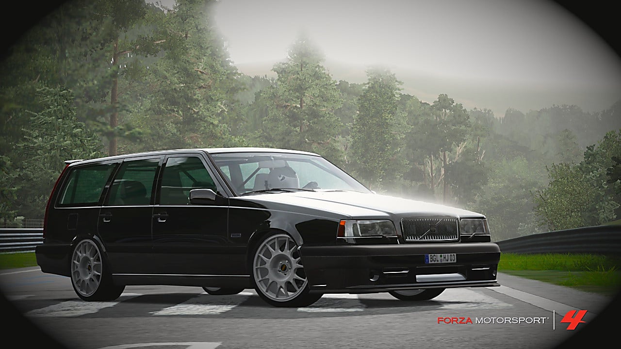 Volvo 850 Wagon BTCC 1997