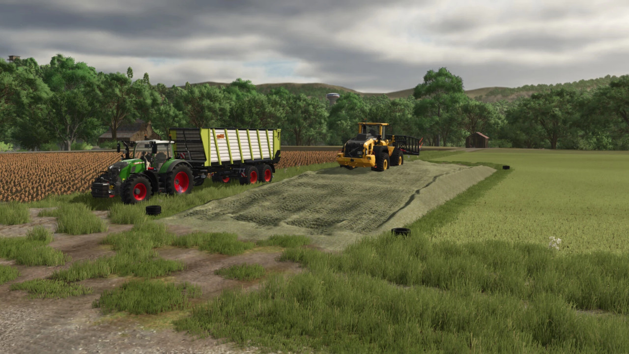 Field Silo
