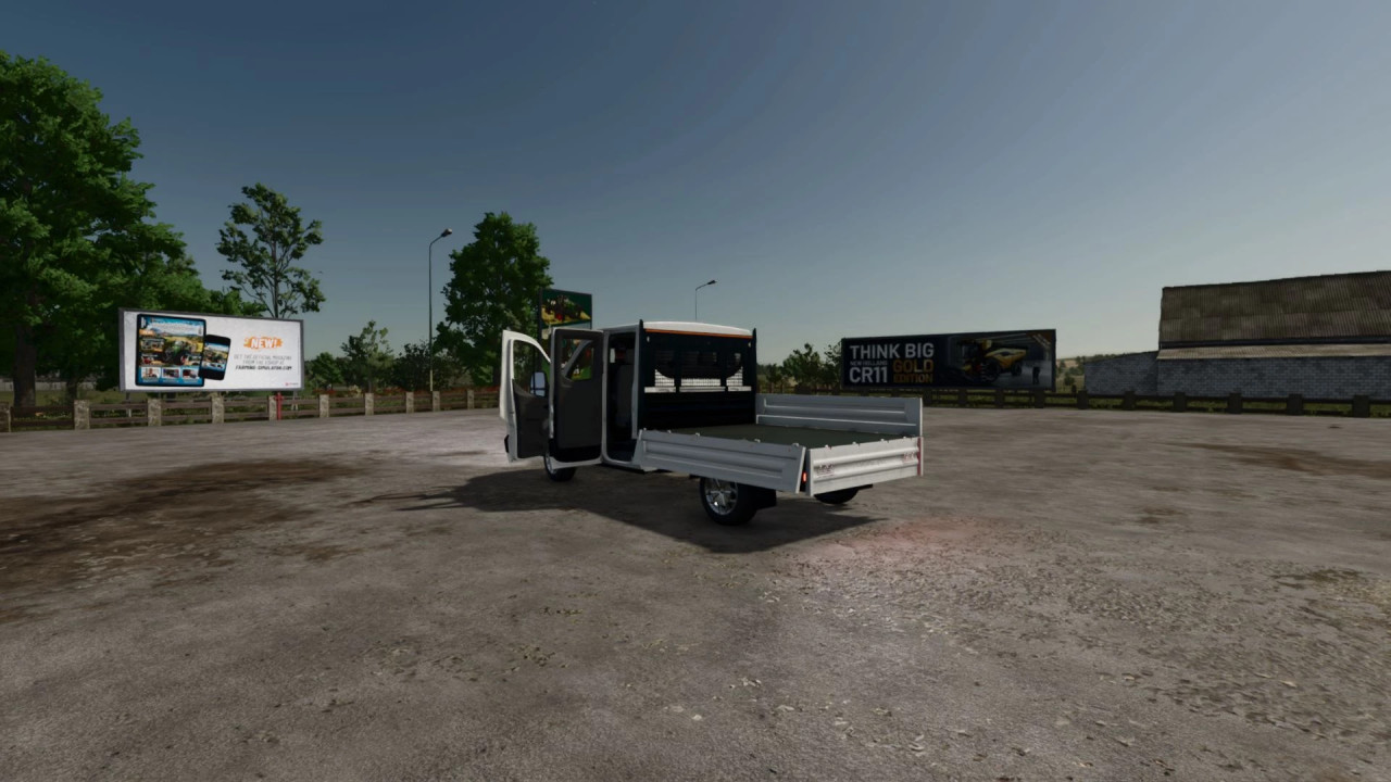 Ford Transit Cift Kabin