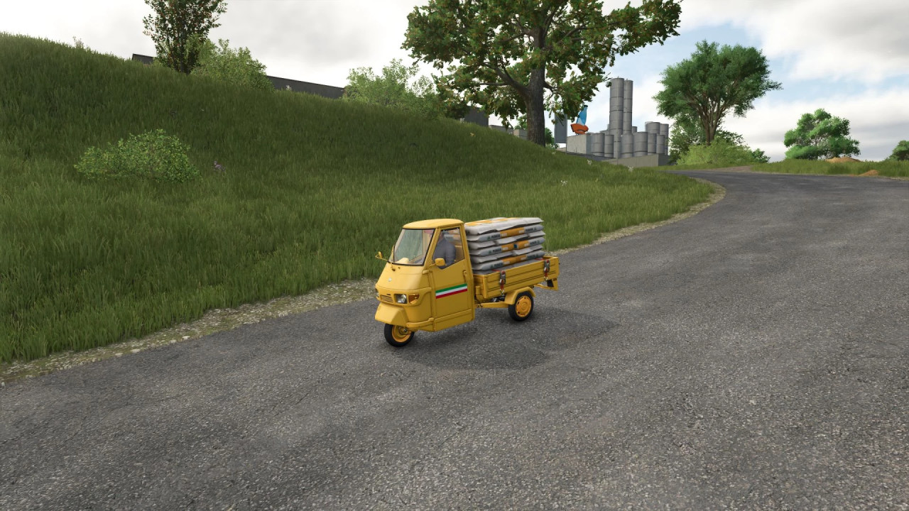 Piaggio Ape 50