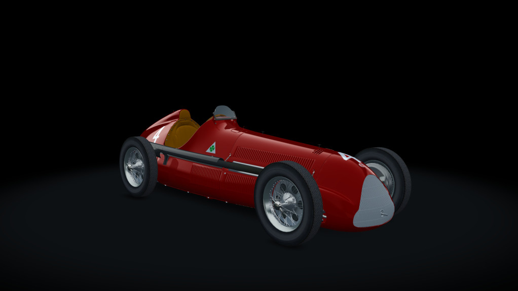 Alfa Romeo 158 "Alfetta"