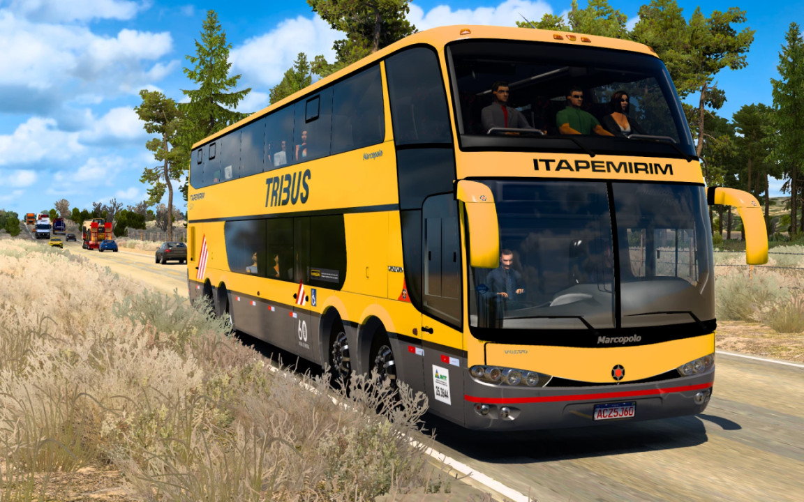 Marcopolo Paradiso G6 1800 DD 8x2