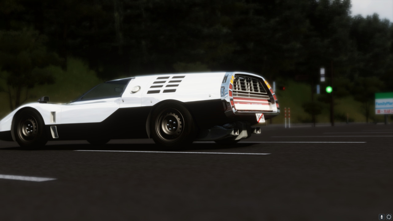 MAZDA RX 500