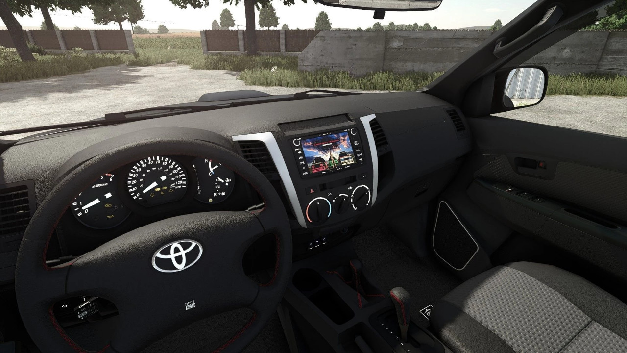 Toyota Hilux Arctic