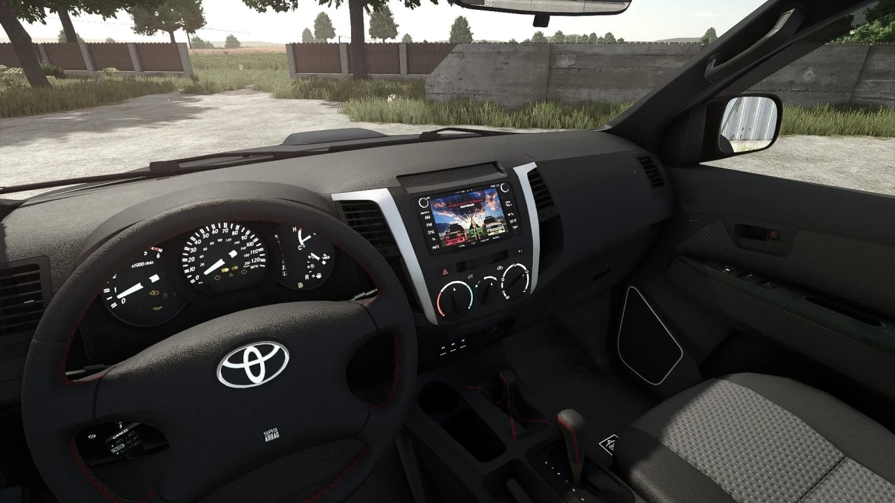 Toyota Hilux Arctic