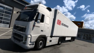 DB Schenker Volvo V2 thumbnail 9