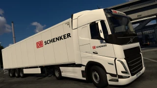 DB Schenker Volvo V2 thumbnail 11
