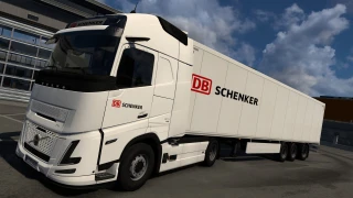 DB Schenker Volvo V2 thumbnail 12