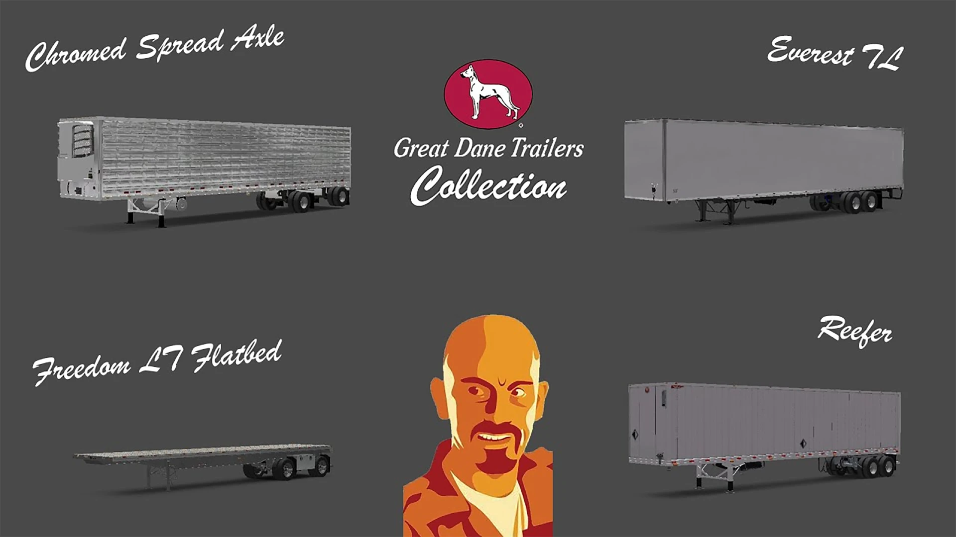 Great Dane Collection v2.0