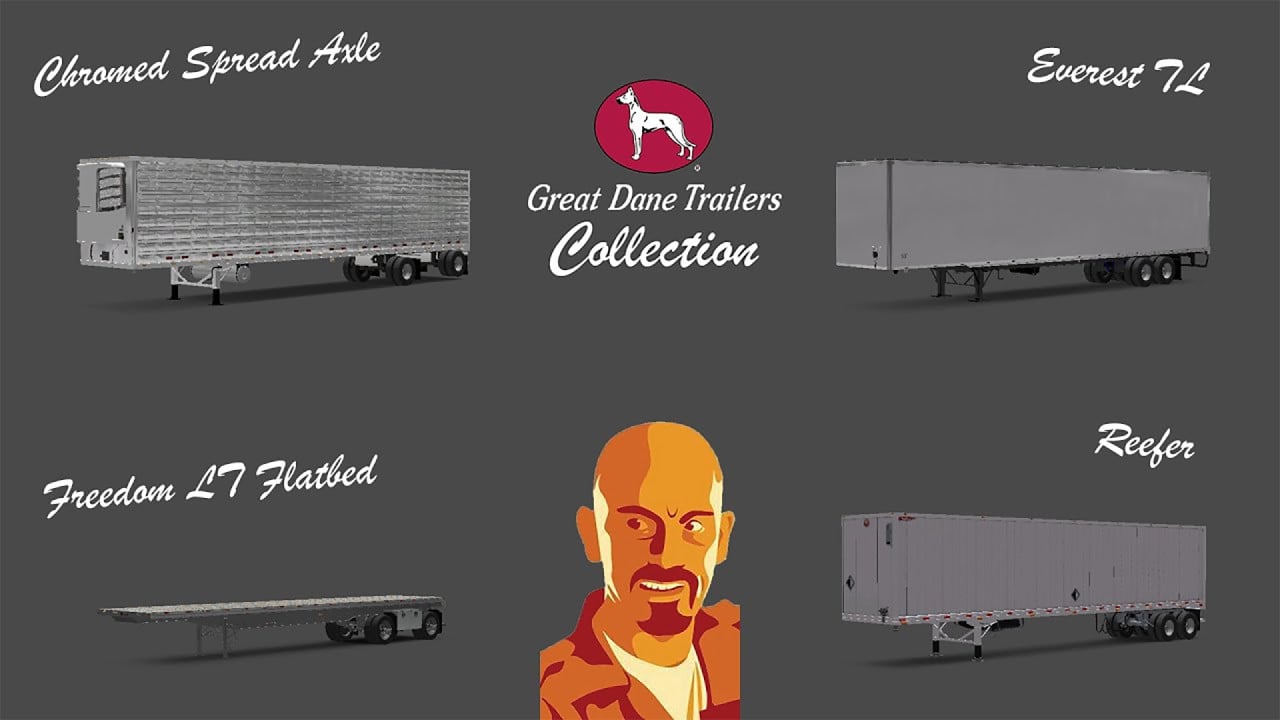 Great Dane Collection