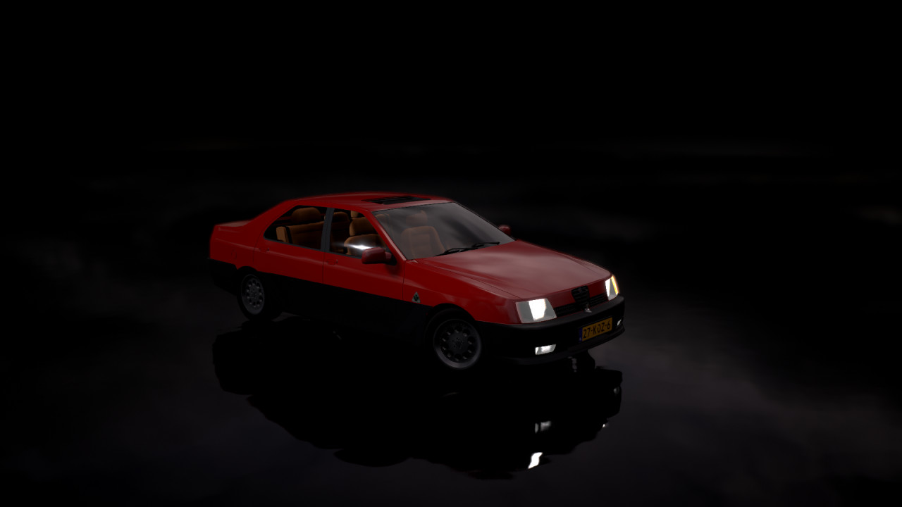 Alfa romeo 164 qv 3.0i 12v