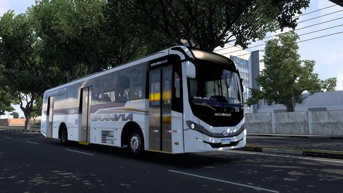 Mascarello Granvia 2024 Multi-Chassis