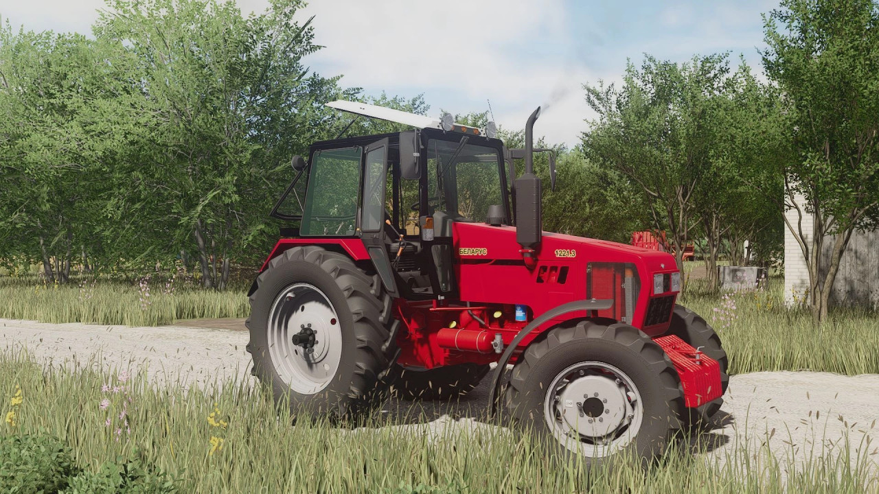 MTZ 1221.3 Novi Tip