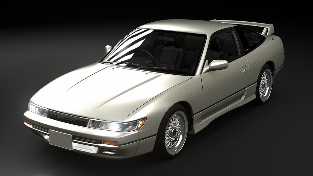 Nissan Sileighty (RPS13)