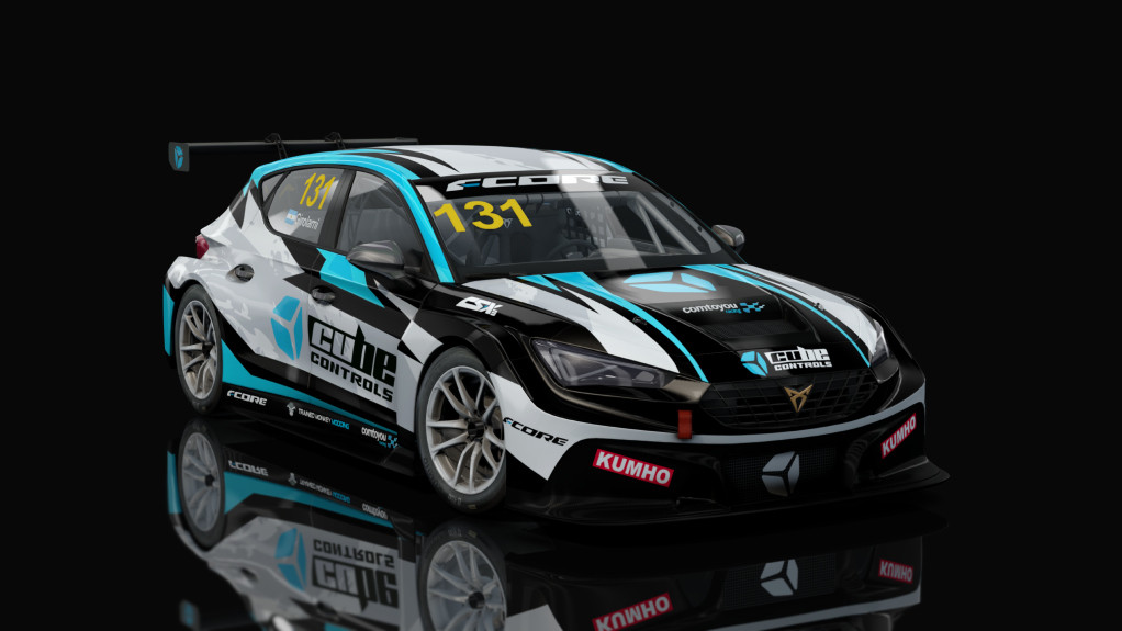 Cupra Leon Competición 2022