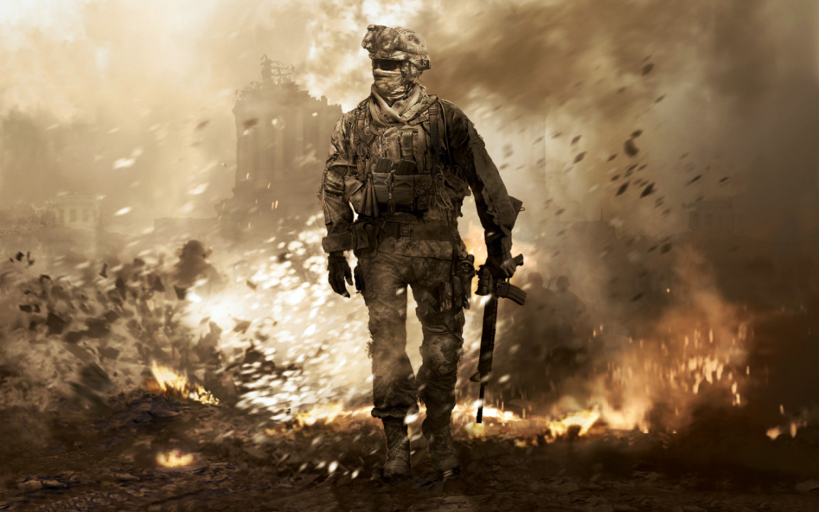 Call of Duty Loading Screens