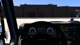 Mack Anthem blue interior 1.0 thumbnail 3