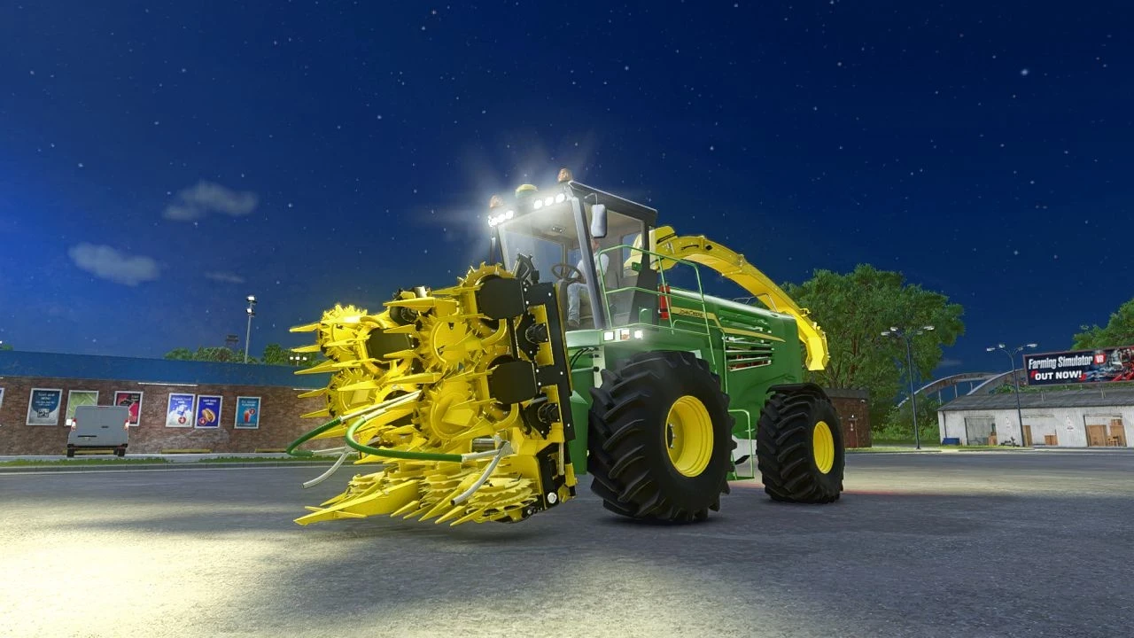 John Deere 7150