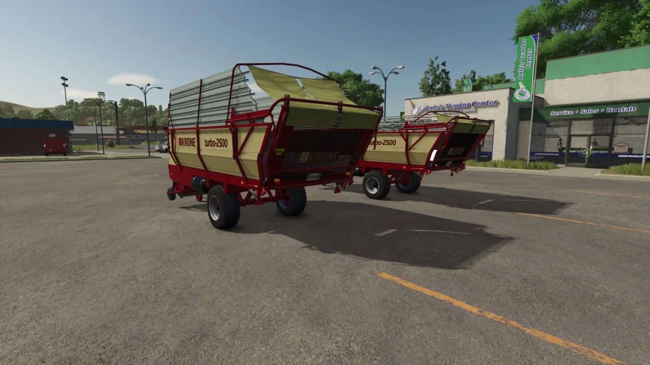FS25 Low Loaders Mods - Page 3 - ModLand.net