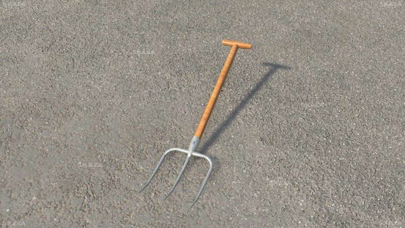 FS25 PITCHFORK