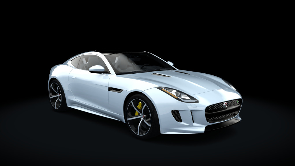 Jaguar F-Type R