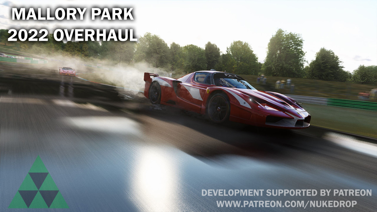 Mallory Park