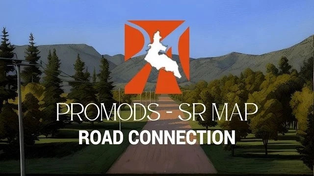 Promods-SRMap Road connection