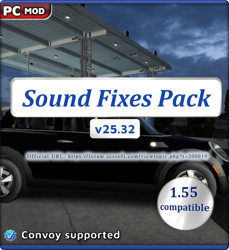 Sound Fixes Pack v25.32 thumbnail 6
