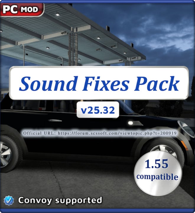 Sound Fixes Pack