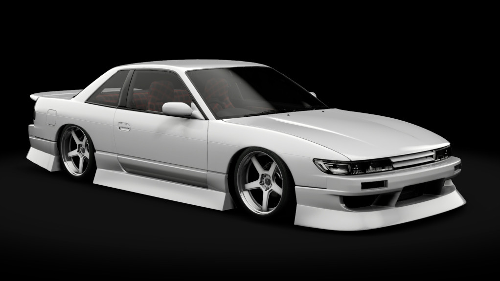 Nissan Silvia S13 Origin Agressive Line