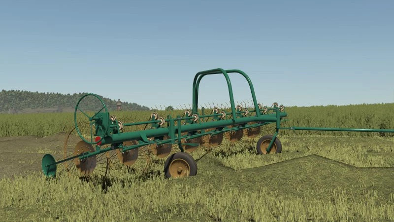 FS25 Agromet Z277