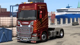 SCANIA NTG v1.7