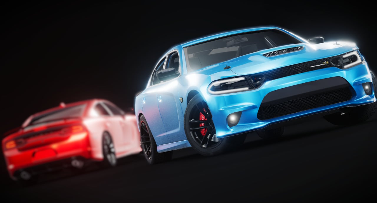 Dodge Charger Mod Made By *ZERO*  /Not finished/